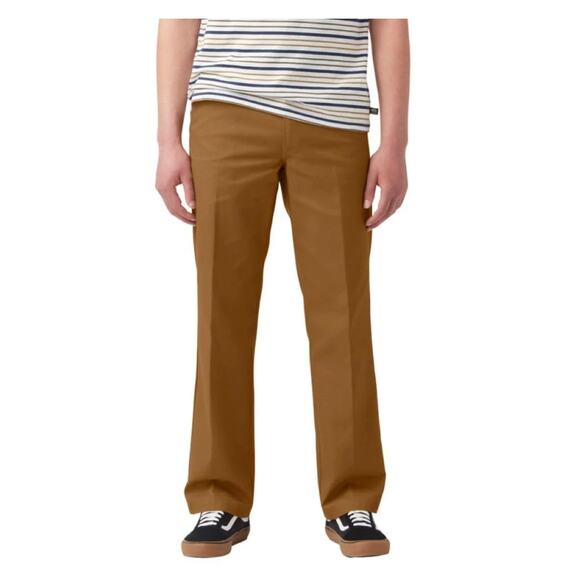 NWT DICKIES Skate Twill Pants 26x30 - Picture 1 of 5